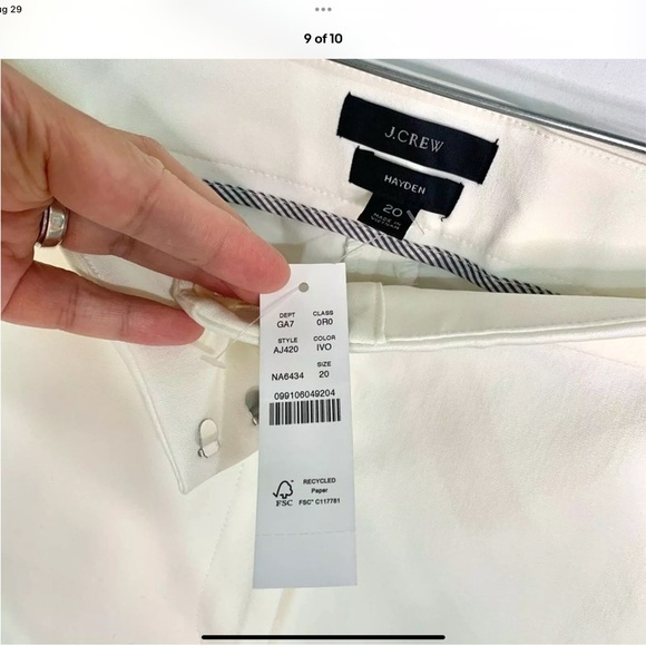 NWT, the J.Crew Hayden! - Picture 6 of 7